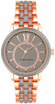 Часы Anne Klein Metals 3924GYRG